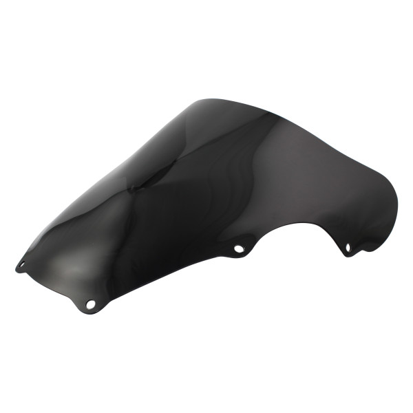 airblade Airblade dark smoked double bubble screen - suzuki gsxr600 01-03, gsxr750 01-03, gsxr1000 01-02